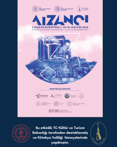 3.Aizanoi Kısa Film Festivali